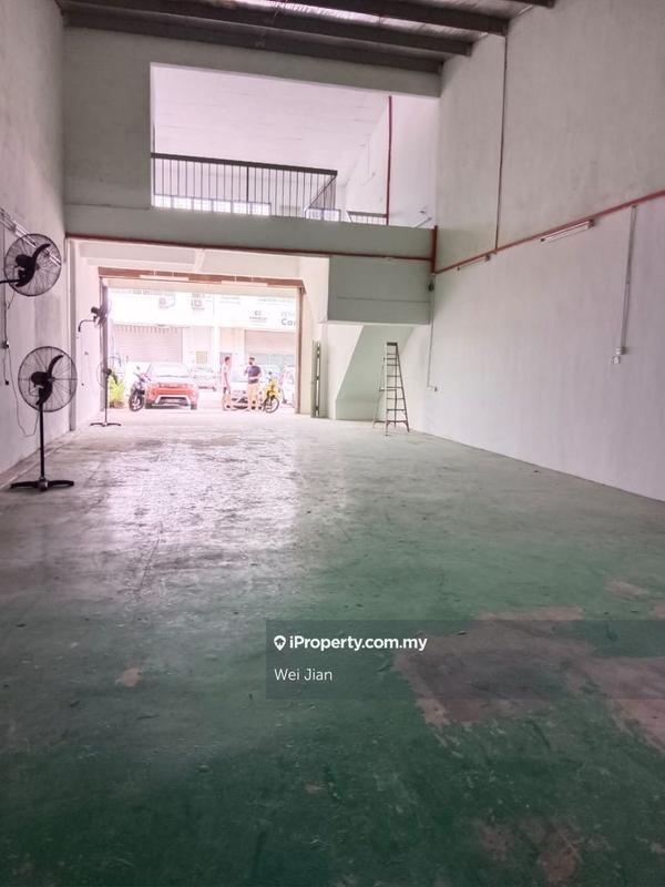 For Rent - Taman Subang Permai USJ 1