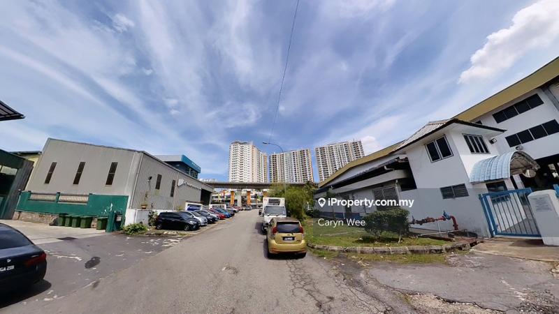 For Rent - 1.7 acres detached factory-SHOWROOM 4S centre facing MAIN ROAD for rent at Bandar Kinrara