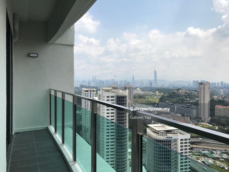 Kediaman Servis untuk Dijual di Ooak Serviced Apartments @ Kiara 163 oleh Gabriel Yap - iProperty.com.my
