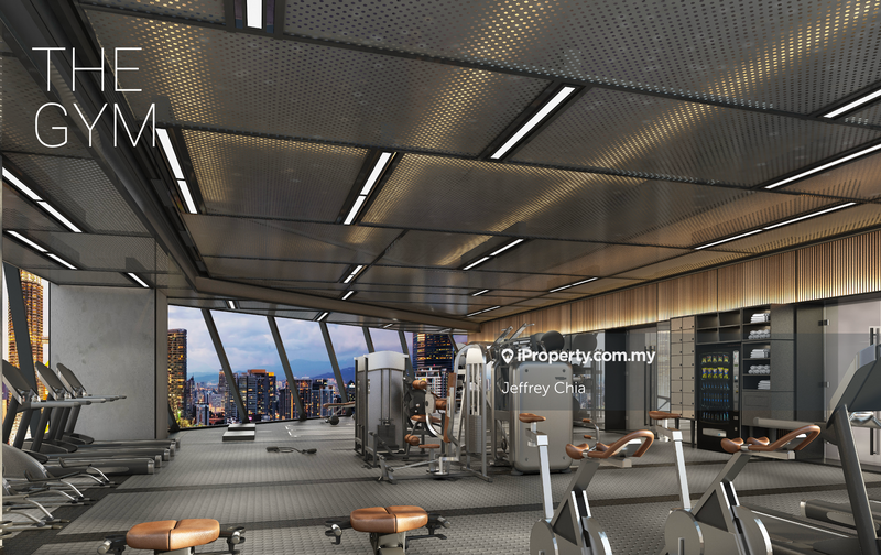 Service Residence for Sale in SO Sofitel Kuala Lumpur Residences by Jeffrey Chia - iProperty.com.my