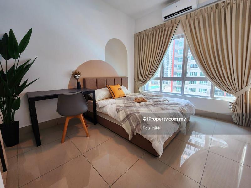 Service Residence for Rent in Serviced Residence @ Razak City Residences (RC Residences) by Pau Mikki - iProperty.com.my