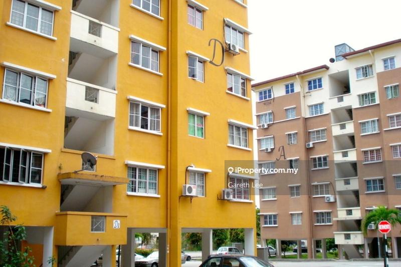 Pangsapuri untuk Dijual di Pangsapuri Tainia oleh Gareth Lee - iProperty.com.my