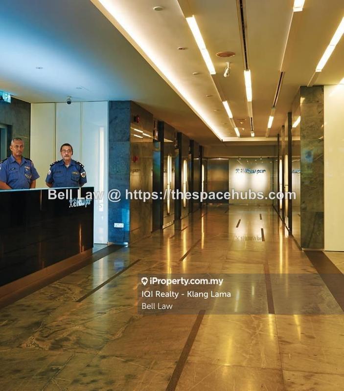 Pejabat untuk Disewa di Jalan Sultan Ismail, KL City Centre oleh Bell Law - iProperty.com.my