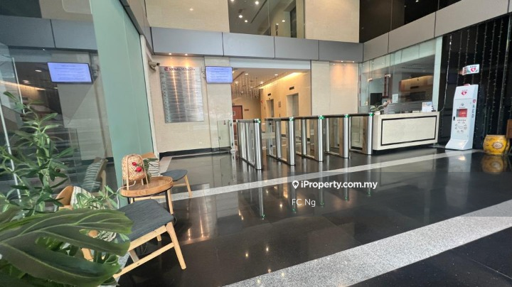 Pejabat untuk Disewa di Mutiara Damansara, Selangor oleh FC Ng - iProperty.com.my