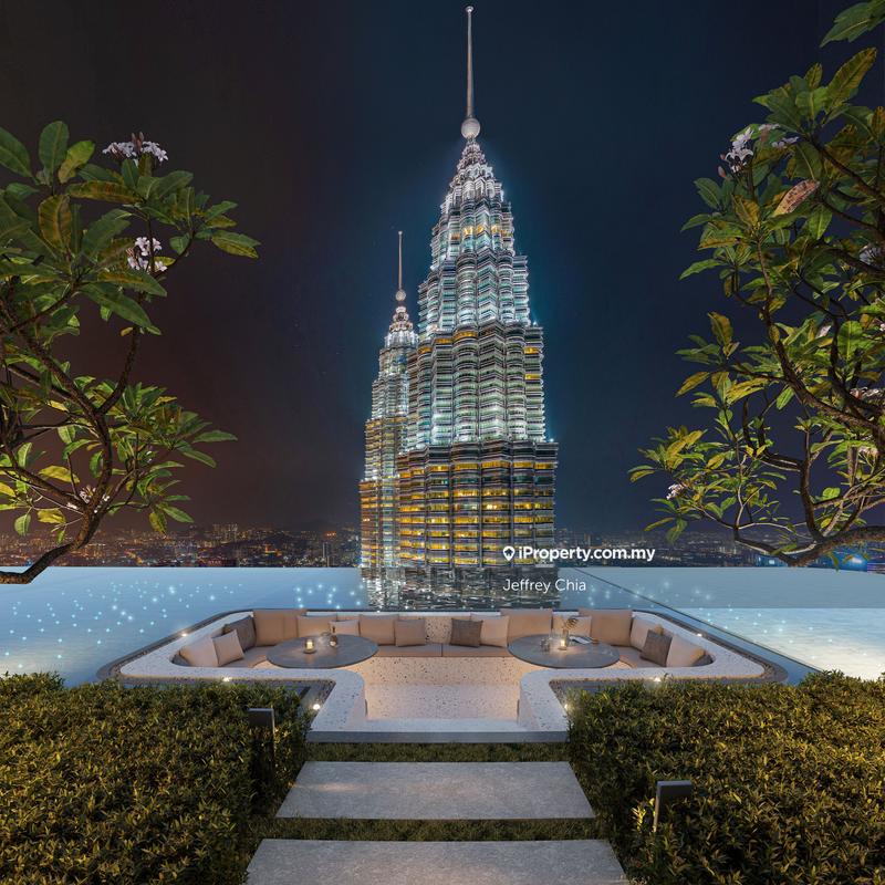 Residensi Servis untuk Dijual di CloutHaus Residences oleh Jeffrey Chia - iProperty.com.my