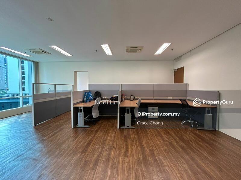 Pejabat untuk Dijual di KLCC, KL City Centre oleh Grace Chong - iProperty.com.my