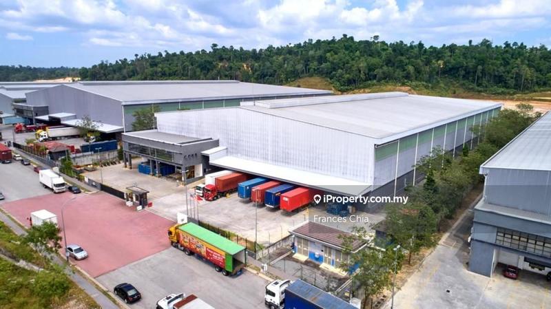 For Rent - U10 Logistic Hub, Shah Alam Industrial Park