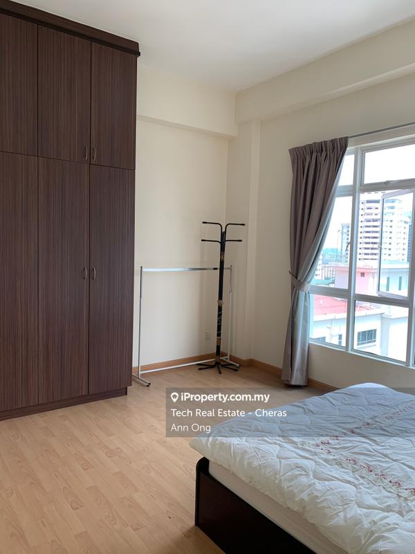 Residensi Servis untuk Dijual di Seri Bukit Ceylon oleh Ann Ong - iProperty.com.my