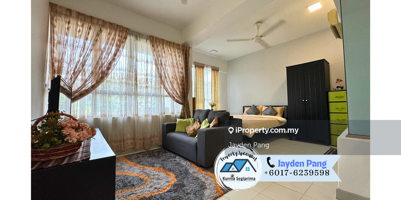 For Rent - Ritze Perdana 1