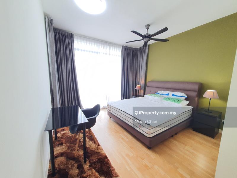Residensi Servis untuk Dijual di Solaris Dutamas oleh Moon Chan - iProperty.com.my