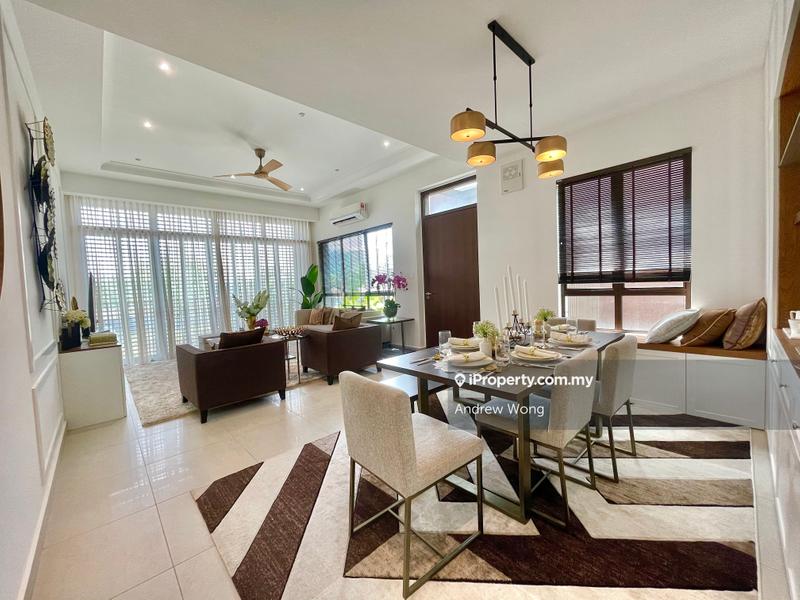 Rumah Teres 3-Tingkat untuk Dijual di The Mulia Residence Cyberjaya, Cyberjaya oleh Andrew Wong - iProperty.com.my