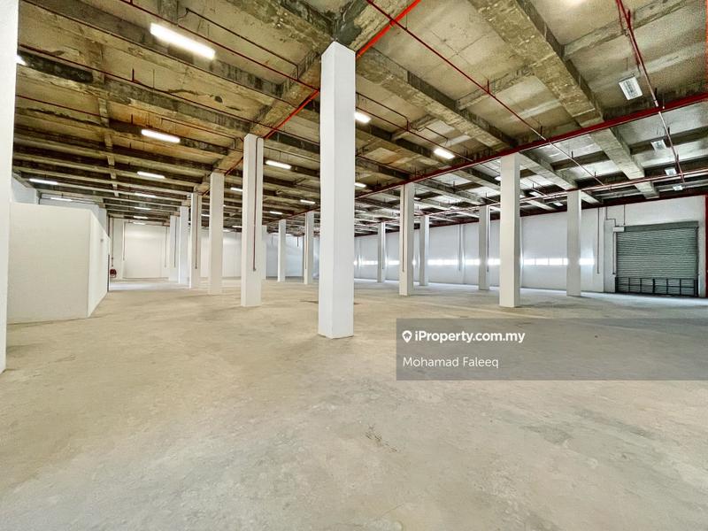 Warehouse for Sale in Bukit Jelutong, Shah Alam by Mohamad Faleeq - iProperty.com.my