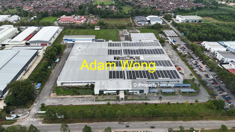 Semi-D Kilang untuk Disewa di Taman Ria Jaya, Sungai Petani oleh Adam Wong - iProperty.com.my