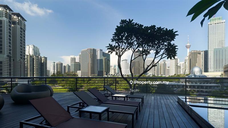 For Sale - Condominium @ The Troika