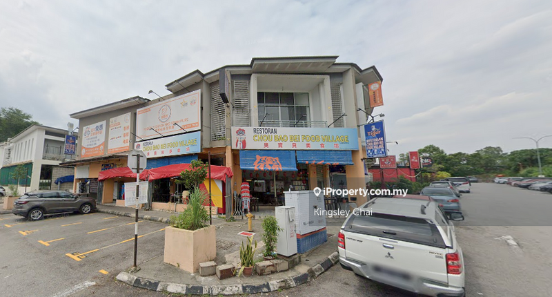 For Sale - Corner Shop Desa Aman Puri Freehold For Sales Kepong, Menjalala, KIP
