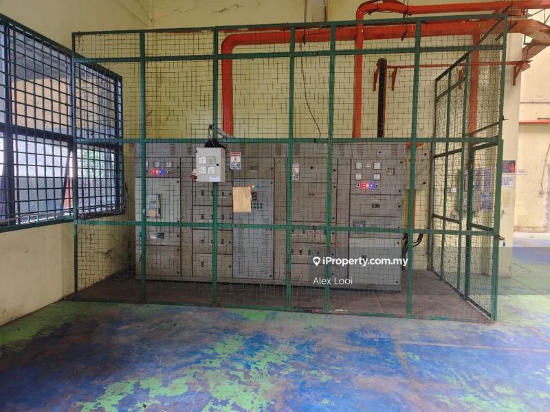 Semi-D Factory for Rent in Taman Desa Cemerlang, Ulu Tiram by Alex Looi - iProperty.com.my