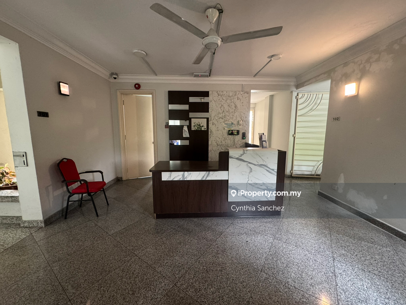 Pangsapuri untuk Disewa di Mesra Apartment oleh Cynthia Sanchez - iProperty.com.my