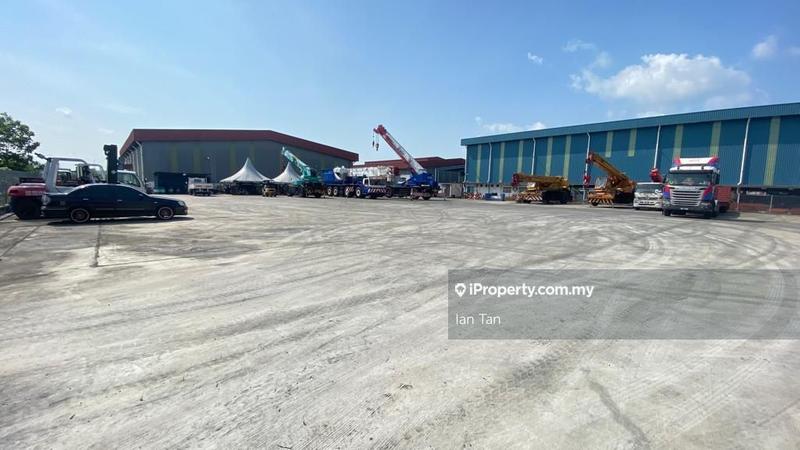 For Sale - Pasir Gudang Industrial Land