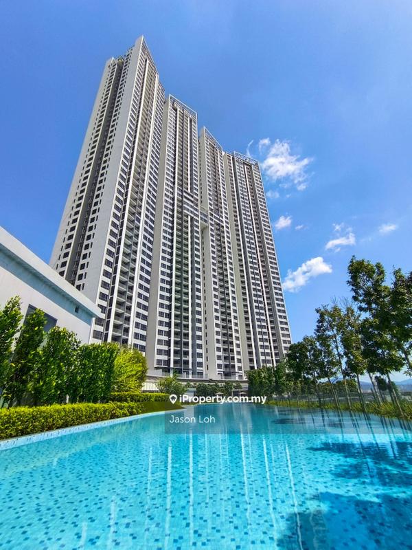 Residensi Servis untuk Dijual di The Era @ Duta North oleh Jason Loh - iProperty.com.my