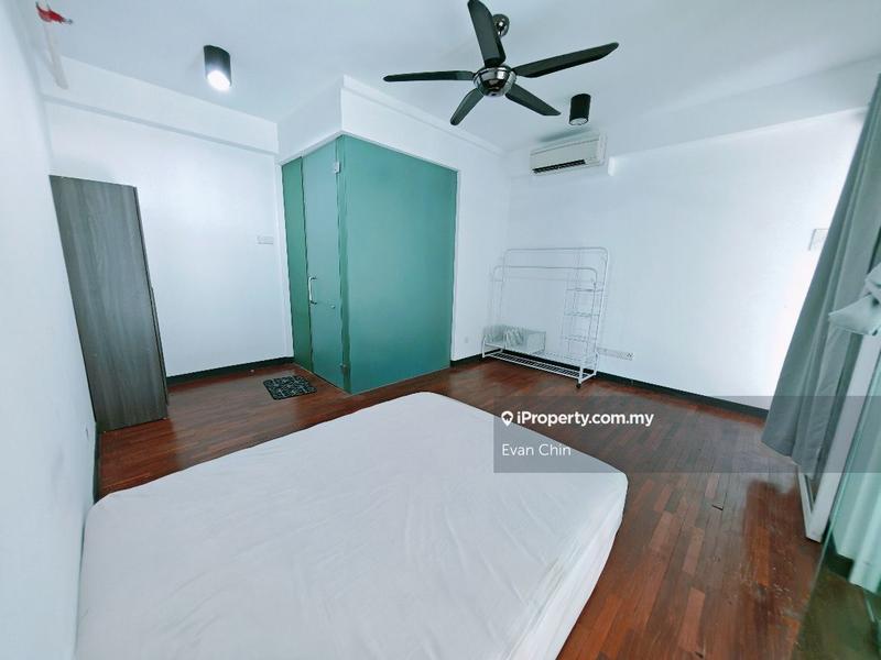 Kediaman Servis untuk Disewa di The Scott Garden SOHO oleh Evan Chin - iProperty.com.my