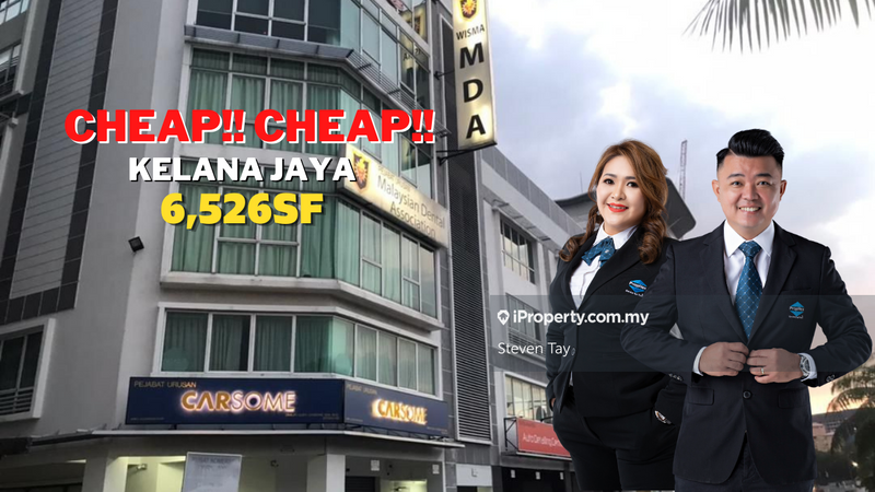 Kedai untuk Dijual di Kelana Jaya, Petaling Jaya oleh Steven Tay - iProperty.com.my