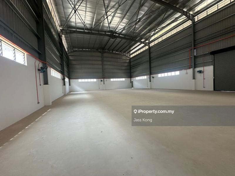 For Sale - Simpang Ampat Detach Factory
