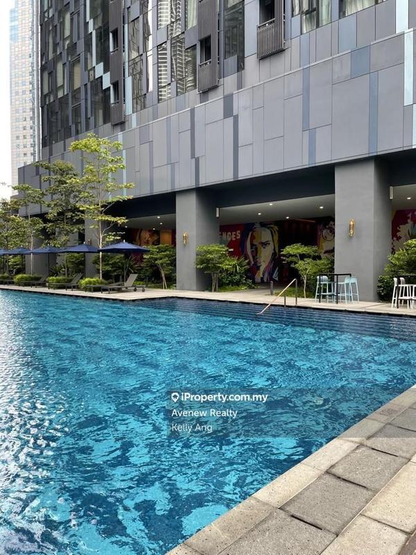 Residensi Servis untuk Dijual di Star Residences Three oleh Kelly Ang - iProperty.com.my