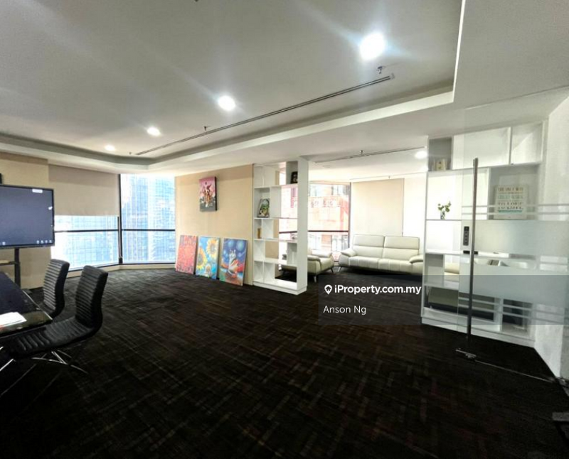 Pejabat untuk Disewa di KLCC, KL City Centre oleh Anson Ng - iProperty.com.my