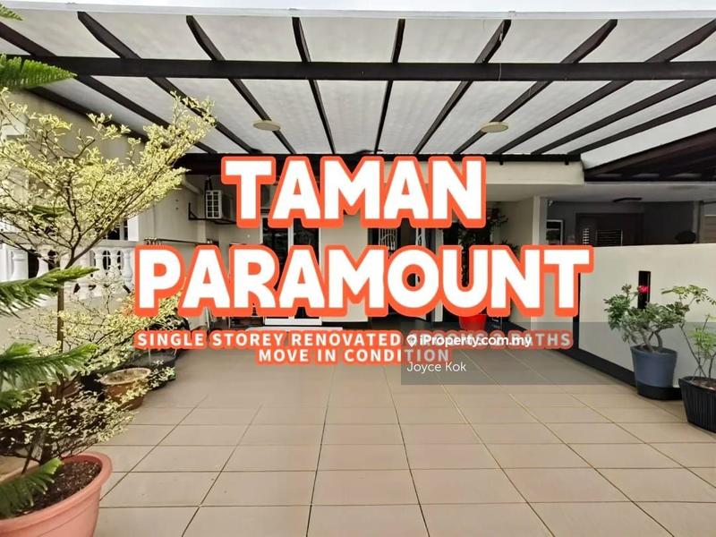 Rumah Teres 2-Tingkat untuk Dijual di Usj 11, Subang Jaya oleh Joyce Kok - iProperty.com.my