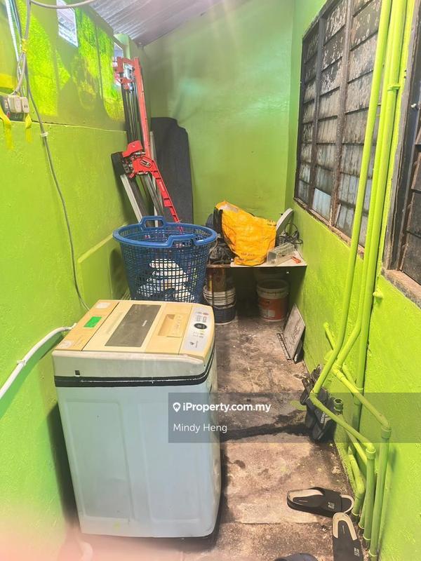 Rumah Flat untuk Dijual di Flat Taman Ungku Tun Aminah oleh Mindy Heng - iProperty.com.my