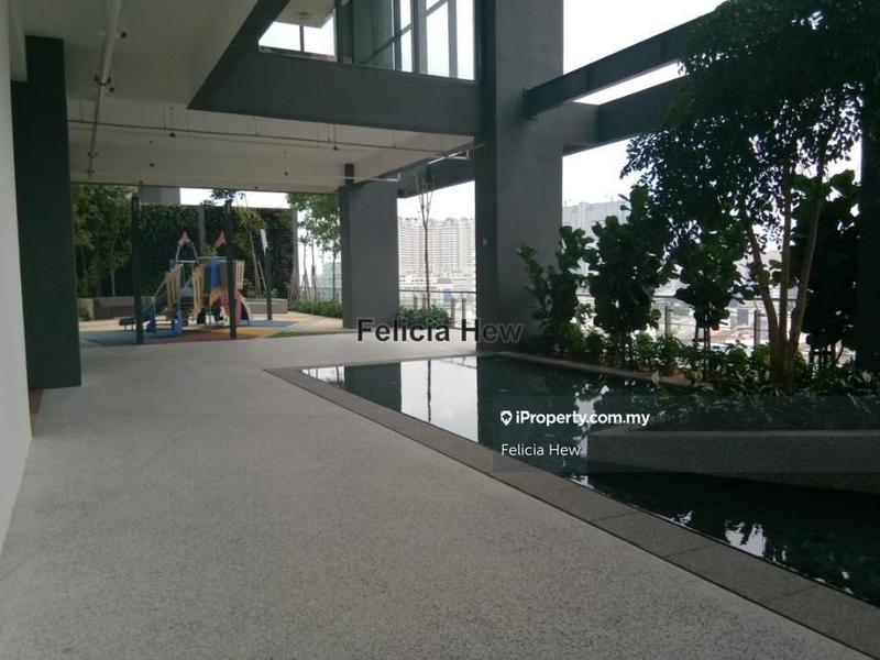 Residensi Servis untuk Dijual di Tropicana 218 Macalister oleh Felicia Hew - iProperty.com.my