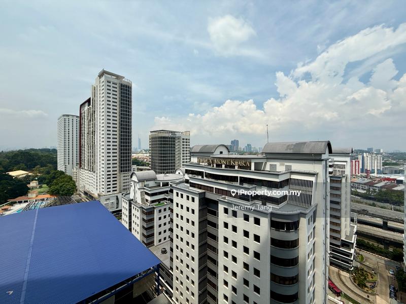 Kediaman Servis untuk Dijual di Ooak Serviced Apartments @ Kiara 163 oleh Jeremy Tang - iProperty.com.my