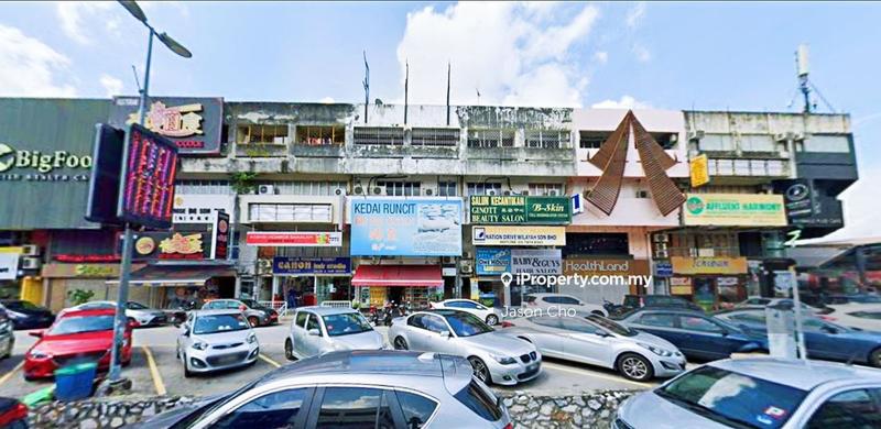 Kedai untuk Dijual di SS2, Petaling Jaya oleh Jason Cho - iProperty.com.my