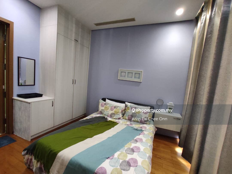 Kediaman Servis untuk Disewa di Vipod Residence oleh Alvin Lai - iProperty.com.my