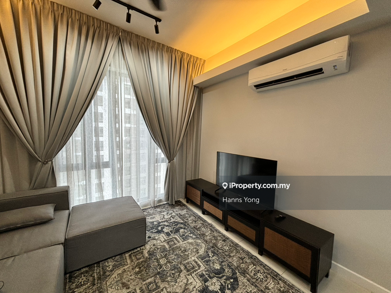 Service Residence for Rent in The Sentral Suites by Hanns Yong - iProperty.com.my
