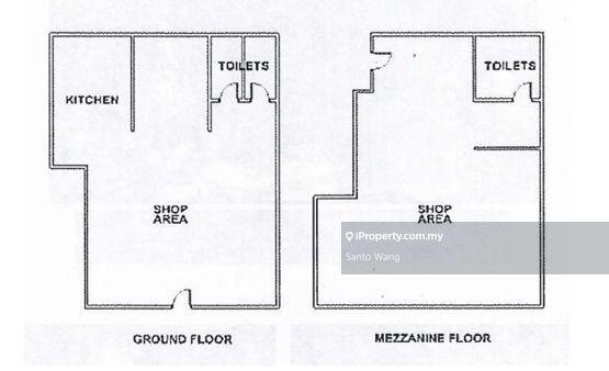 Kedai untuk Dijual di Taman Sri Hartamas, Sri Hartamas oleh Santo Wang - iProperty.com.my