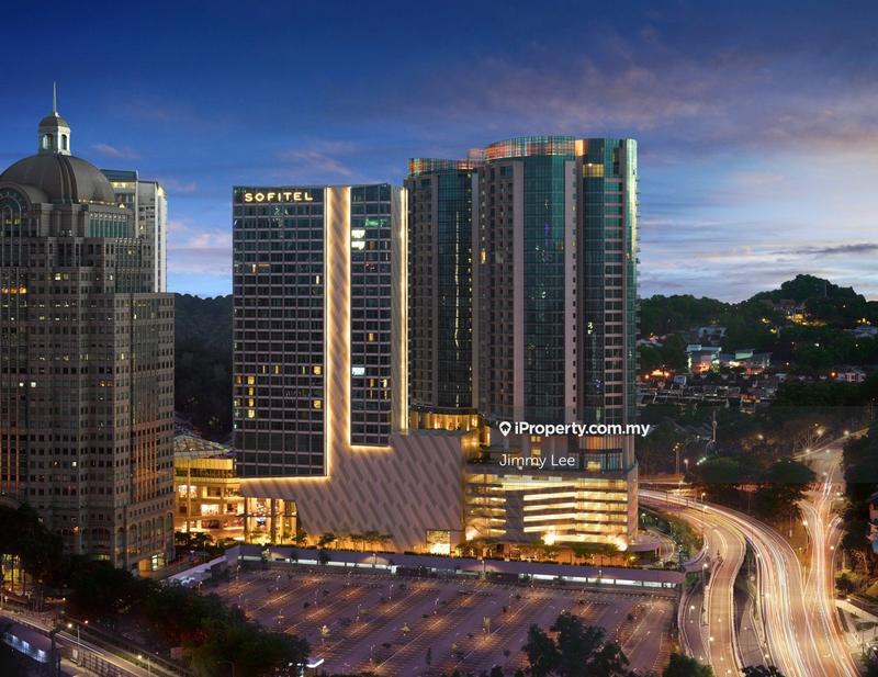 Residensi Servis untuk Dijual di Damansara City Residency (DC Residensi) oleh Jimmy Lee - iProperty.com.my
