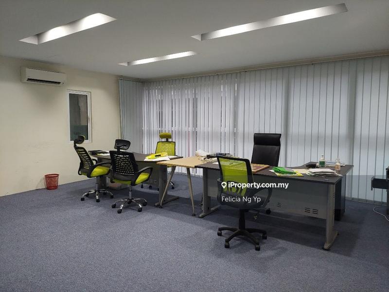 Office for Rent in Ara Damansara, Selangor by Felicia Ng Yp - iProperty.com.my