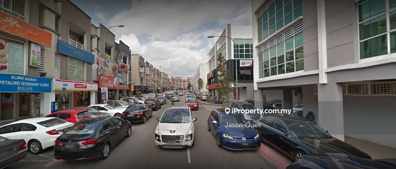 Shop for Rent in Bandar Baru Sri Petaling, Sri Petaling by Jason Quek - iProperty.com.my