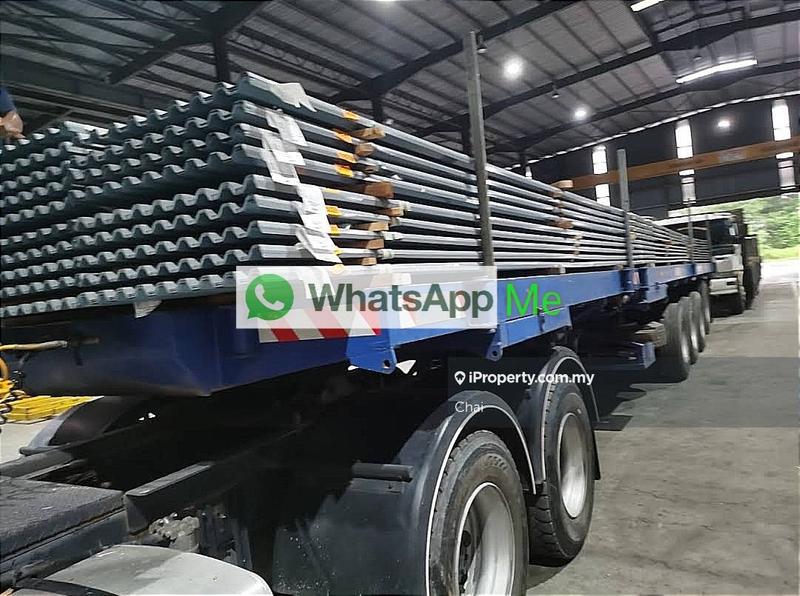 Gudang untuk Disewa di Perindustrian, Ijok oleh Chai - iProperty.com.my