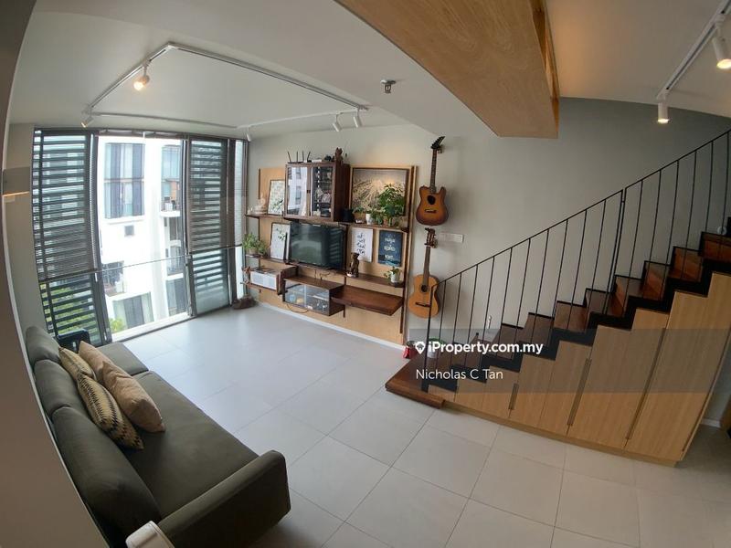 Service Residence for Sale in Centrio Pantai Hillpark by Nicholas C Tan - iProperty.com.my