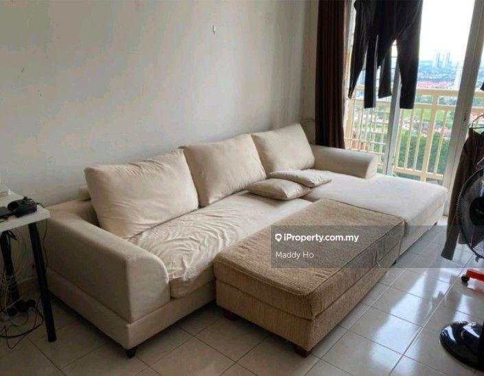 For Rent - Puteri Bayu Apartment