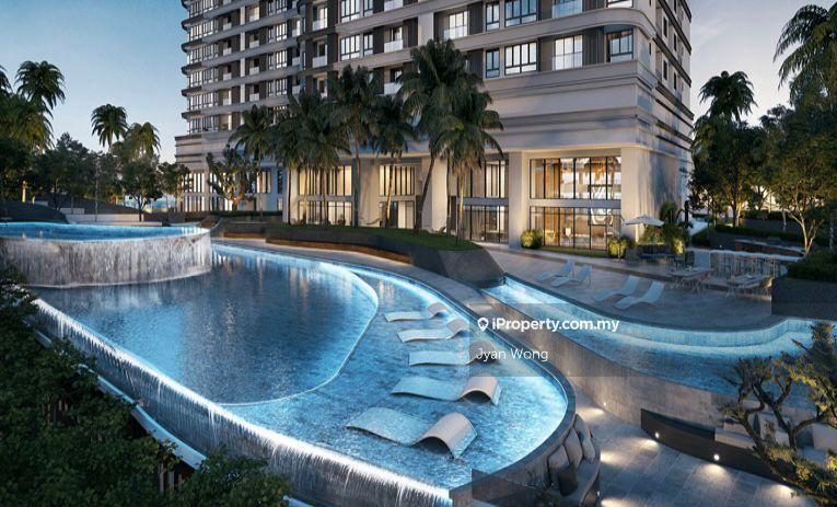 For Sale - Bangsar Hill Park