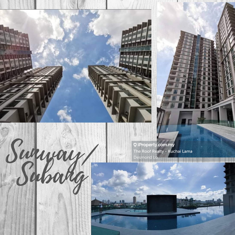 Kediaman Servis untuk Dijual di The Grand Subang Jaya SS13 oleh Desmond Lo - iProperty.com.my