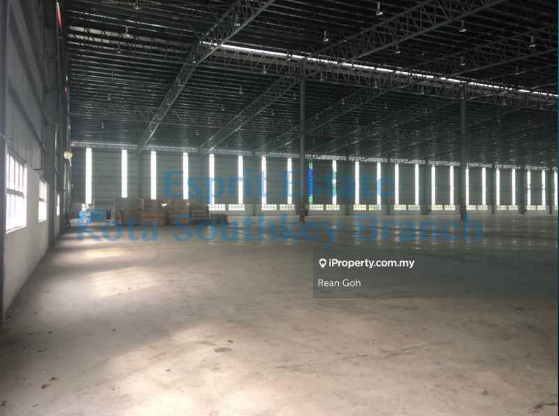 Kilang Terpisah untuk Dijual di Gelang Patah, Johor oleh Rean Goh - iProperty.com.my