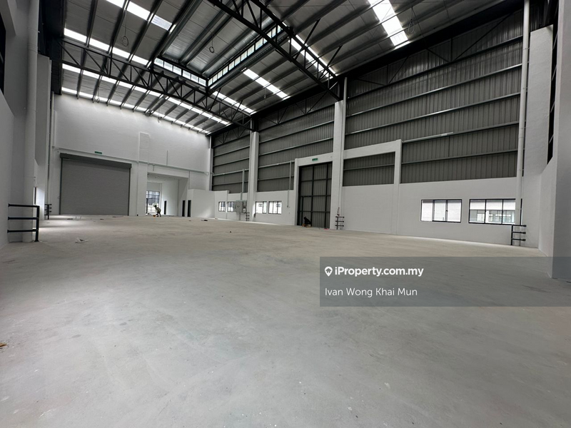 Detached Factory untuk Disewa di Bandar Bukit Raja, Klang oleh Ivan Wong Khai Mun - iProperty.com.my
