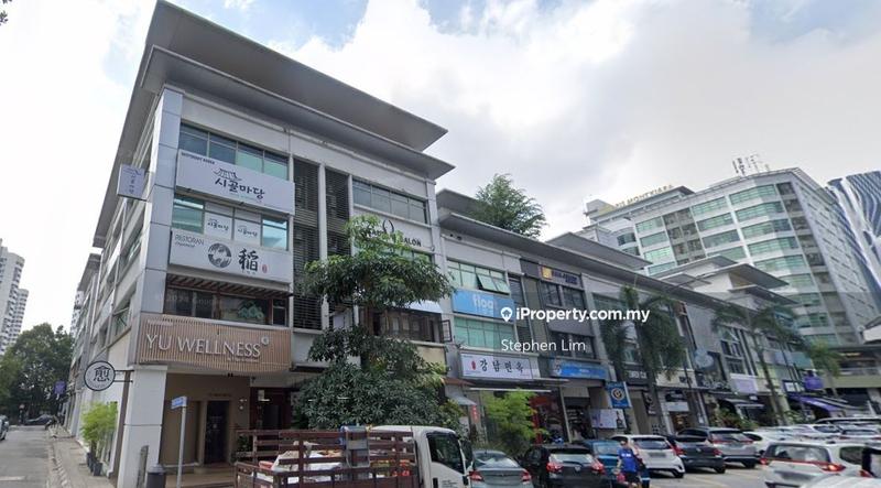 Shop for Sale in Solaris Mont Kiara, Mont Kiara by Stephen Lim - iProperty.com.my
