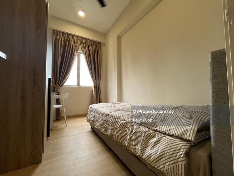 Residensi Servis untuk Disewa di Millennium Place @ Millennium Square oleh Kelvin Soh - iProperty.com.my