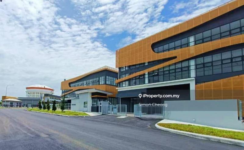Semi-D Factory for Sale in Nilai Impian, Nilai by Simon Cheong - iProperty.com.my