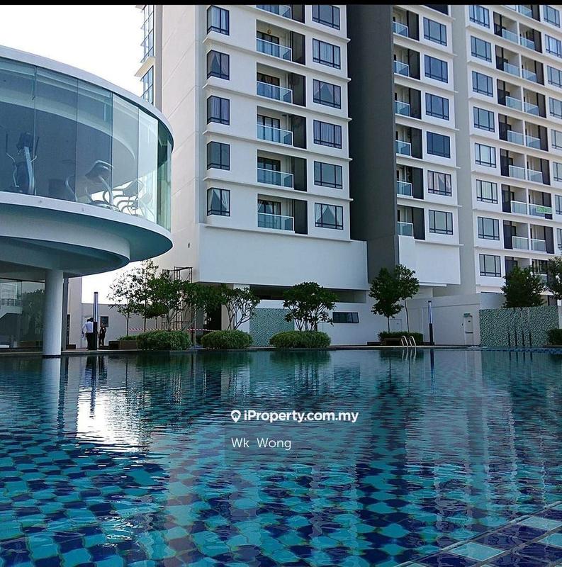Service Residence for Sale in Woodsbury Suites by Wk  Wong - iProperty.com.my